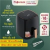 Nồi chiên không dầu 6,5L FUJIHOME tự ngắt, chống dính, chính hãng - Giá chỉ 747.000₫