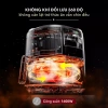 Nồi chiên không dầu 6,5L FUJIHOME tự ngắt, chống dính, chính hãng - Giá chỉ 747.000₫ 7