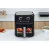 Nồi chiên không dầu 6.5L SUNHOUSE SHD4.030 - Giá ưu đãi 1.05tr, công suất 1.700W, tiết kiệm năng lượng 2