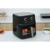Nồi chiên không dầu 6.5L SUNHOUSE SHD4.030 - Giá ưu đãi 1.05tr, công suất 1.700W, tiết kiệm năng lượng 3