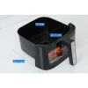 Nồi chiên không dầu 6.5L SUNHOUSE SHD4.030 - Giá ưu đãi 1.05tr, công suất 1.700W, tiết kiệm năng lượng 6