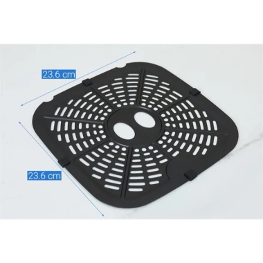 Nồi chiên không dầu 6.5L SUNHOUSE SHD4.030 - Giá ưu đãi 1.05tr, công suất 1.700W, tiết kiệm năng lượng