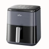 Nồi Chiên Không Dầu 6L Bear 1.600W - 2 Tốc Độ Gió Mềm Giòn, BH 18 Th, 1.690.000₫ 10