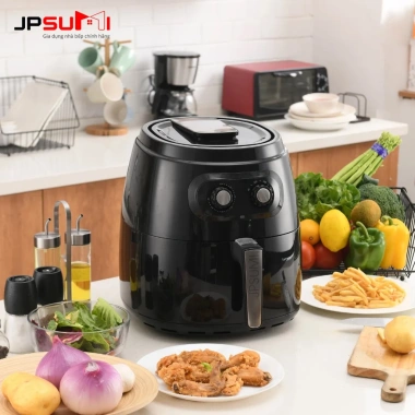 Nồi chiên không dầu 7.2L 1.800W nhập khẩu chính hãng - Bảo hành 2 năm - Giá chỉ 950.000đ