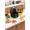 Nồi chiên không dầu 7.2L 1.800W nhập khẩu chính hãng - Bảo hành 2 năm - Giá chỉ 950.000đ 9