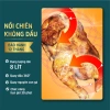 Nồi Chiên Không Dầu 9L CAMEL chính hãng, nút vặn cơ, BH 24 tháng - Giá 920.000 8