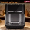 Nồi chiên không dầu 9L FUJIHOME 8 chế độ, LCD cảm ứng, kèm kẹp gắp, chỉ 13,55 triệu 5