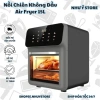 Nồi Chiên Không Dầu Air Fryer 15L Màn Hình Cảm Ứng Bảo Hành 12 Tháng Giá 955.000₫