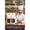 Nồi Chiên Không Dầu Air Fryer 15L Màn Hình Cảm Ứng Bảo Hành 12 Tháng Giá 955.000₫ 7