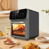 Nồi chiên không dầu Air Fryer 15L màn hình cảm ứng - Giá chỉ 925.000, bảo hành 12 tháng 3