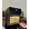 Nồi chiên không dầu Air Fryer 15L màn hình cảm ứng - Giá chỉ 925.000, bảo hành 12 tháng 4