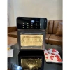 Nồi chiên không dầu Air Fryer 15L màn hình cảm ứng - Giá chỉ 925.000, bảo hành 12 tháng 5