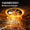 Nồi chiên không dầu Bear 36L DKX-V13L7 1.650W công nghệ nhiệt 360 độ mẫu 2.026 bảo hành 12 tháng giá ưu đãi 1,350,000 5