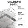 Nồi chiên không dầu Bear 36L DKX-V13L7 1.650W công nghệ nhiệt 360 độ mẫu 2.026 bảo hành 12 tháng giá ưu đãi 1,350,000 6