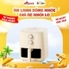 Nồi chiên không dầu BEAR 5L AF-5H15I52 - Chiên nướng hơi nước, giá 1.19 triệu