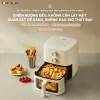 Nồi chiên không dầu BEAR 5L AF-5H15I52 - Chiên nướng hơi nước, giá 1.19 triệu 2