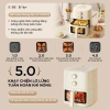 Nồi chiên không dầu BEAR 5L AF-5H15I52 - Chiên nướng hơi nước, giá 1.19 triệu 4