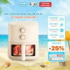 Nồi Chiên Không Dầu Bear 5L Đa Năng – Nướng Bánh Giảm Dầu Mỡ, Tiện Lợi, Healthy, Bảo Hành 18 Tháng – Giá 1,190,000₫