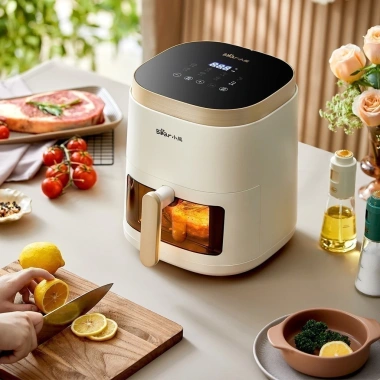 Nồi chiên không dầu Bear 5L QZG-F15E3 - Chính hãng, BH 18 tháng, 1.590.000₫