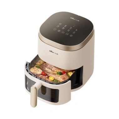Nồi chiên không dầu Bear 5L QZG-F15E3 - Chính hãng, BH 18 tháng, 1.590.000₫