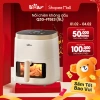 Nồi Chiên Không Dầu Bear 5L QZG-F15E3 - Hàng Chính Hãng, Giá 1.590.000₫