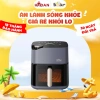 Nồi chiên không dầu BEAR 6L AF-5H19I45 - chiên hơi và hấp, 1,190,001₫ giảm 350k
