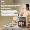 Nồi chiên không dầu BEAR 6L AF-5H19I45 - chiên hơi và hấp, 1,190,001₫ giảm 350k 2