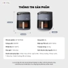 Nồi chiên không dầu BEAR 6L AF-5H19I45 - chiên hơi và hấp, 1,190,001₫ giảm 350k 9
