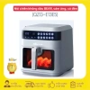 Nồi chiên không dầu Bear QZG-E13E5 6.5L 9 chế độ, bảo hành 12 tháng, 1,45 triệu