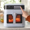 Nồi chiên không dầu Bear QZG-E13E5 6.5L 9 chế độ, bảo hành 12 tháng, 1,45 triệu 5