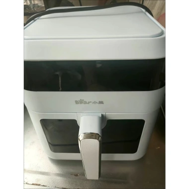 Nồi chiên không dầu Bear QZG-E13E5 6.5L 9 chế độ, bảo hành 12 tháng, 1,45 triệu