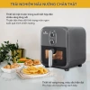Nồi Chiên Không Dầu Bluestone AFB-5.858 7L 1.800W - Giỏ Kính, Núm Cơ Dễ Dùng, Hàng Chính Hãng, Giá Ưu Đãi 1.549.000 VND 3