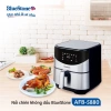 Nồi Chiên Không Dầu BlueStone AFB-5.880 1.700W 5.5L - Giá 1.289.000, bảo hành 24 tháng 9