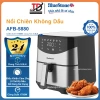 Nồi Chiên Không Dầu Bluestone AFB-5.880 5.5L Chống Dính Greblon Khử Khuẩn 3 Phút - Chính Hãng