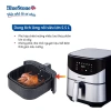 Nồi Chiên Không Dầu Bluestone AFB-5.880 5.5L Chống Dính Greblon Khử Khuẩn 3 Phút - Chính Hãng 5