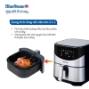 Nồi Chiên Không Dầu Bluestone AFB-5.880 5.5L Chống Dính Greblon Khử Khuẩn 3 Phút - Chính Hãng 7