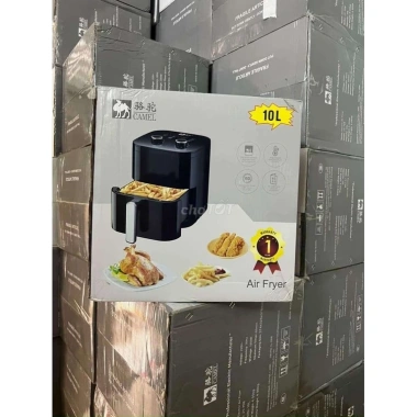 Nồi chiên không dầu Camel 10 lít lọc dầu, chính hãng, giảm giá 22% - Giá 569.000đ 5
