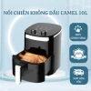 Nồi Chiên Không Dầu Camel 10L - Ăn Ngon Ít Dầu, Giá 619.000 VND, Giảm 136.180 VND 10