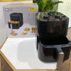Nồi chiên không dầu Camel 10L - Tặng 50 giấy nướng, khoai tây chiên, giá 550k 4