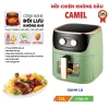 Nồi chiên không dầu CAMEL 12 lít nội địa Trung - Giá siêu ưu đãi 549.000₫ 2