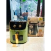 Nồi chiên không dầu Camel 12L 13L 15L chính hãng, bảo hành 12 tháng, giảm giá 20% chỉ 579.000đ 6
