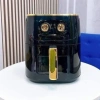 Nồi chiên không dầu Camel 12L 1.500W - 10‑12 Lít, giảm giá 598k, chiên giòn không dầu 2