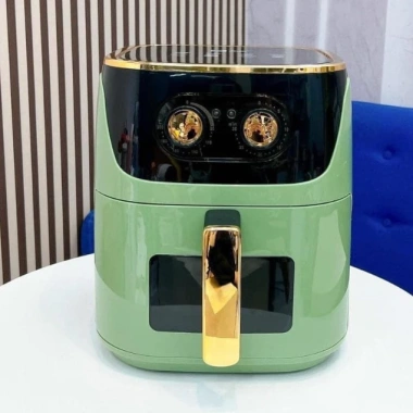 Nồi chiên không dầu Camel 12L 1.500W - 10‑12 Lít, giảm giá 598k, chiên giòn không dầu