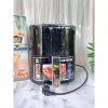 Nồi chiên không dầu Camel 12L 1.500W - 10‑12 Lít, giảm giá 598k, chiên giòn không dầu 9