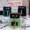 Nồi chiên không dầu Camel 12L 1.500W, bảo hành 12 tháng - Giá 539.000đ 2
