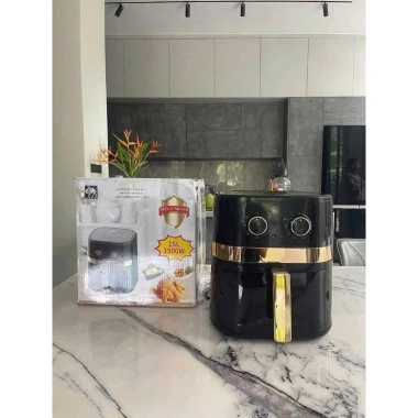 Nồi chiên không dầu Camel 12L 1.500W, bảo hành 12 tháng - Giá 539.000đ