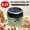 Nồi chiên không dầu Camel 12L 1.500W, bảo hành 12 tháng - Giá 539.000đ 6