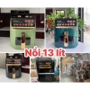 Nồi chiên không dầu Camel 12L 1.500W, bảo hành 12 tháng - Giá 539.000đ 9