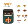 Nồi chiên không dầu Camel 13L 1.500W nhiệt đối lưu công suất cao giảm giá 579k 3