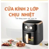 Nồi chiên không dầu Camel 13L 1.500W nhiệt đối lưu công suất cao giảm giá 579k 6